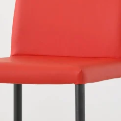 Airnova Tabouret Snack (assise +/- 65 Cm)|Tabouret De Bar (assise +/- 80 Cm)*Beo Tabouret contemporain italien en synthétique