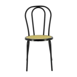 Rodet Chaise De Salle à Manger|Chaise Pour Chambre*Bistro Chaise bistrot made in France empilable