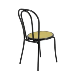 Rodet Chaise De Salle à Manger|Chaise Pour Chambre*Bistro Chaise bistrot made in France empilable