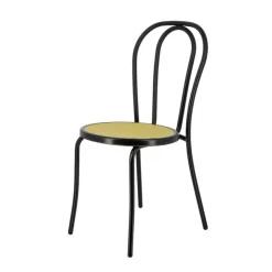 Rodet Chaise De Salle à Manger|Chaise Pour Chambre*Bistro Chaise bistrot made in France empilable