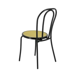 Rodet Chaise De Salle à Manger|Chaise Pour Chambre*Bistro Chaise bistrot made in France empilable