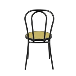 Rodet Chaise De Salle à Manger|Chaise Pour Chambre*Bistro Chaise bistrot made in France empilable