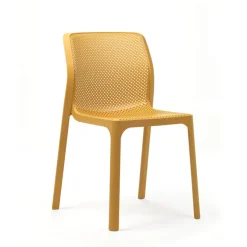 Chaise De Jardin*Bit Chaise de jardin moderne en polypropylène