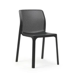 Chaise De Jardin*Bit Chaise de jardin moderne en polypropylène