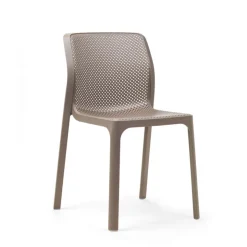 Chaise De Jardin*Bit Chaise de jardin moderne en polypropylène