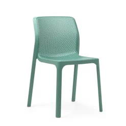 Chaise De Cuisine*Bit Chaise moderne empilable en polypropylène