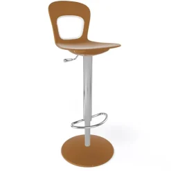 Tabouret Snack (assise +/- 65 Cm)|Tabouret De Bar (assise +/- 80 Cm)*Blog 145 Tabouret réglable en hauteur et pivotant de fabrication Italienne