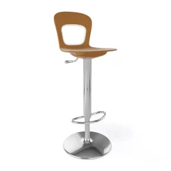 Tabouret Snack (assise +/- 65 Cm)|Tabouret De Bar (assise +/- 80 Cm)*Blog 145 Tabouret réglable en hauteur et pivotant de fabrication Italienne