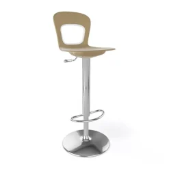 Tabouret Snack (assise +/- 65 Cm)|Tabouret De Bar (assise +/- 80 Cm)*Blog 145 Tabouret réglable en hauteur et pivotant de fabrication Italienne