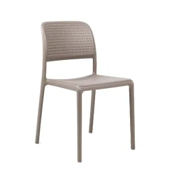 Chaise De Jardin*Bora Bistrot Chaise de jardin en polypropylène