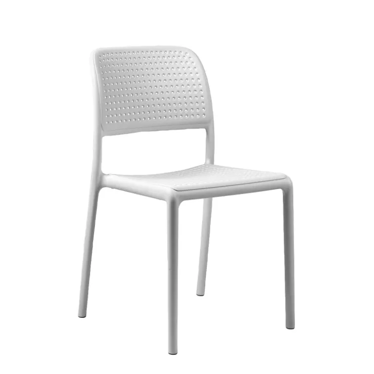 Chaise De Jardin*Bora Bistrot Chaise de jardin en polypropylène