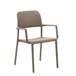 Chaise De Jardin|Fauteuil De Jardin*Bora Fauteuil de jardin en polypropylène