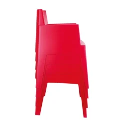 Chaise De Jardin|Fauteuil De Jardin*Box Fauteuil de terrasse moderne en polypropylène