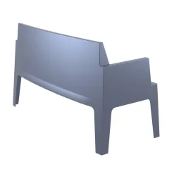 Fauteuil De Jardin*Box Sofa Banquette de jardin en polypropylène