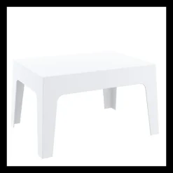 Table De Jardin*Box Table basse de jardin en polypropylène