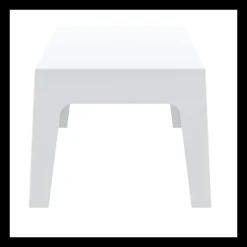 Table De Jardin*Box Table basse de jardin en polypropylène