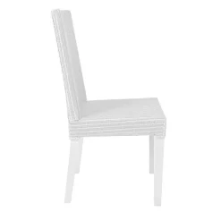 Kok Chaise De Salle à Manger*BridgetChaise en loom tressé