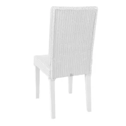 Kok Chaise De Salle à Manger*BridgetChaise en loom tressé