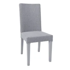 Kok Chaise De Salle à Manger*BridgetChaise en loom tressé