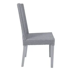 Kok Chaise De Salle à Manger*BridgetChaise en loom tressé