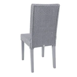 Kok Chaise De Salle à Manger*BridgetChaise en loom tressé