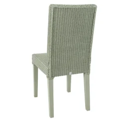 Kok Chaise De Salle à Manger*BridgetChaise en loom tressé