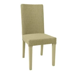 Kok Chaise De Salle à Manger*BridgetChaise en loom tressé