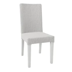 Kok Chaise De Salle à Manger*BridgetChaise en loom tressé