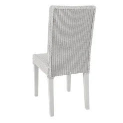 Kok Chaise De Salle à Manger*BridgetChaise en loom tressé