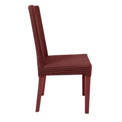 Kok Chaise De Salle à Manger*BridgetChaise en loom tressé