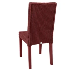 Kok Chaise De Salle à Manger*BridgetChaise en loom tressé