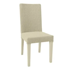 Kok Chaise De Salle à Manger*BridgetChaise en loom tressé