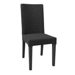 Kok Chaise De Salle à Manger*BridgetChaise en loom tressé