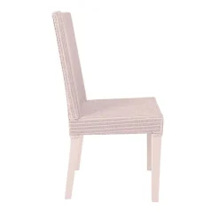 Kok Chaise De Salle à Manger*BridgetChaise en loom tressé