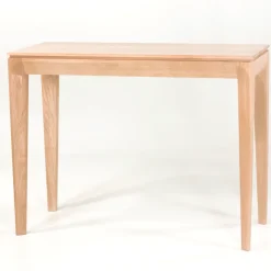 Dasras Table Pour Petit Espace*Buzz Console extensible en bois de chêne