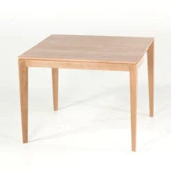 Dasras Table Pour Petit Espace*Buzz Console extensible en bois de chêne