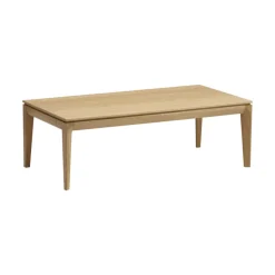 Dasras Table De Salon*Buzz Table basse rectangulaire en bois