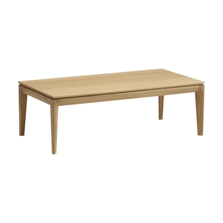 Dasras Table De Salon*Buzz Table basse rectangulaire en bois