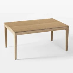Dasras Table De Salle à Manger*Buzz Table de salle à manger extensible en bois