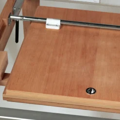 Dasras Table De Salle à Manger*Buzz Table snack extensible en bois