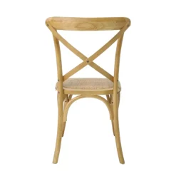 Chaise De Cuisine|Chaise De Salle à Manger*CabaretChaise style bistrot en bois