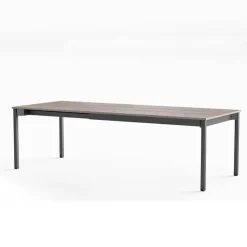 Perfecta Table De Salle à Manger*Cabrio Table de salle à manger extensible de fabrication belge