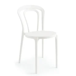 Chaise De Cuisine*Caffè Connubia® Chaise bistrot en polypropylène