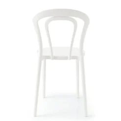 Chaise De Cuisine*Caffè Connubia® Chaise bistrot en polypropylène