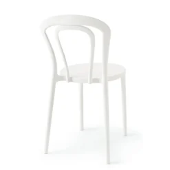Chaise De Cuisine*Caffè Connubia® Chaise bistrot en polypropylène
