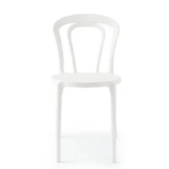 Chaise De Cuisine*Caffè Connubia® Chaise bistrot en polypropylène