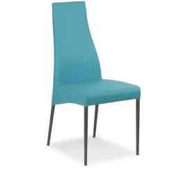 Airnova Chaise De Cuisine|Chaise De Salle à Manger*Carla Chaise de salle à manger italienne en synthétique