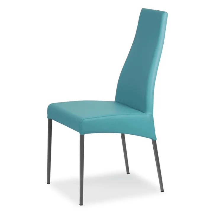 Airnova Chaise De Cuisine|Chaise De Salle à Manger*Carla Chaise de salle à manger italienne en synthétique