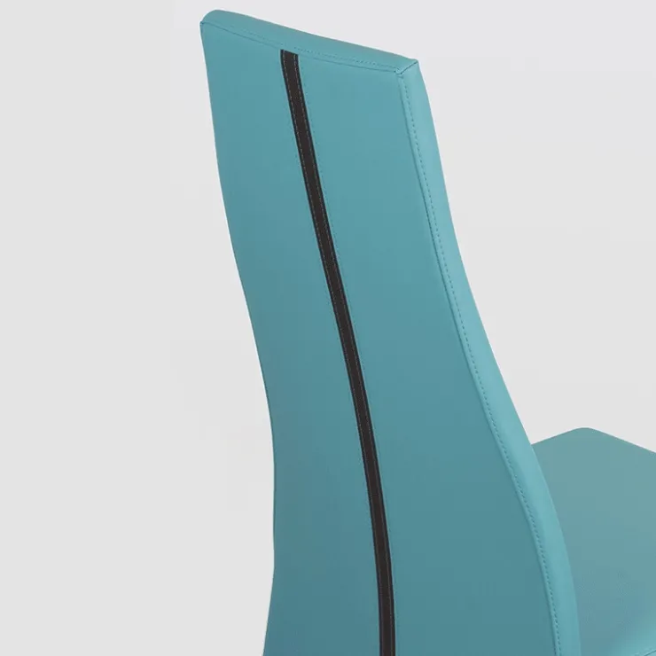 Airnova Chaise De Cuisine|Chaise De Salle à Manger*Carla Chaise de salle à manger italienne en synthétique