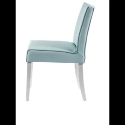 Sessio Chaise De Cuisine|Chaise De Salle à Manger*Carpe Chaise contemporaine en synthétique et bois